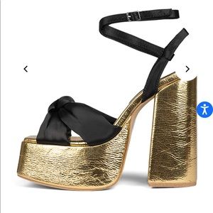 Jeffrey Campbell Seventies Platforms